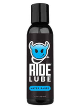 Sliquid Ride Water Based Adult Lubricant 4.2OZ Water Based Lubes